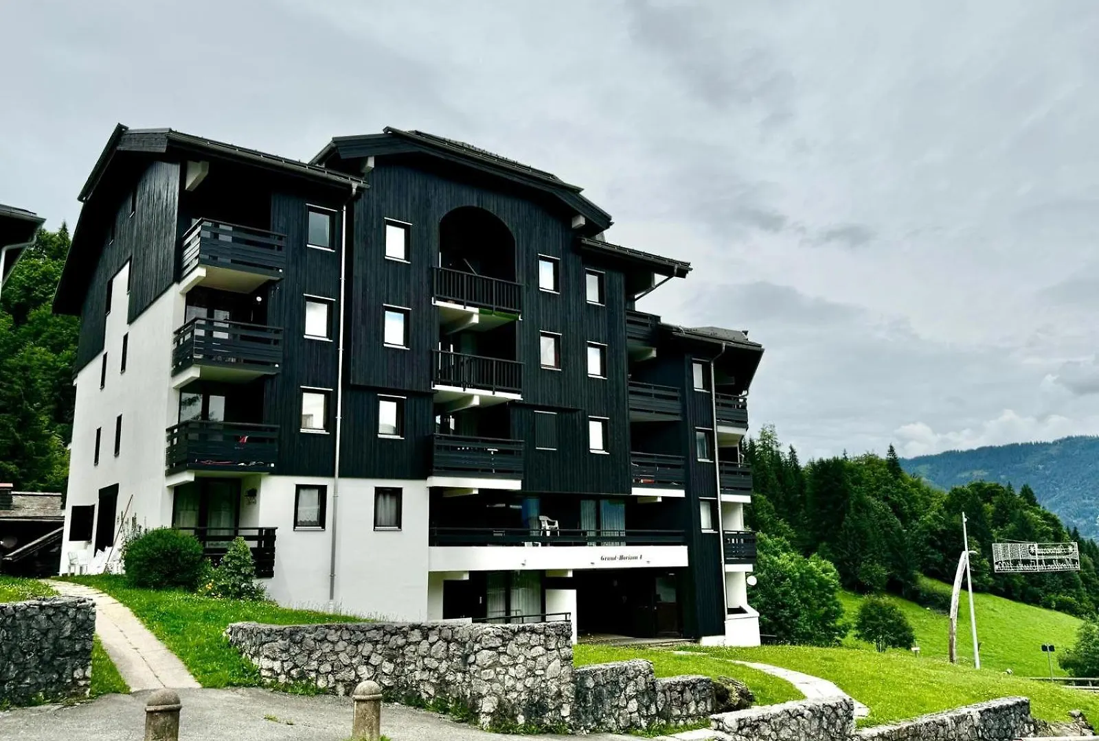 Les Esserts Au Pied Des Pistes Ideal 4 Personnes Morillon
