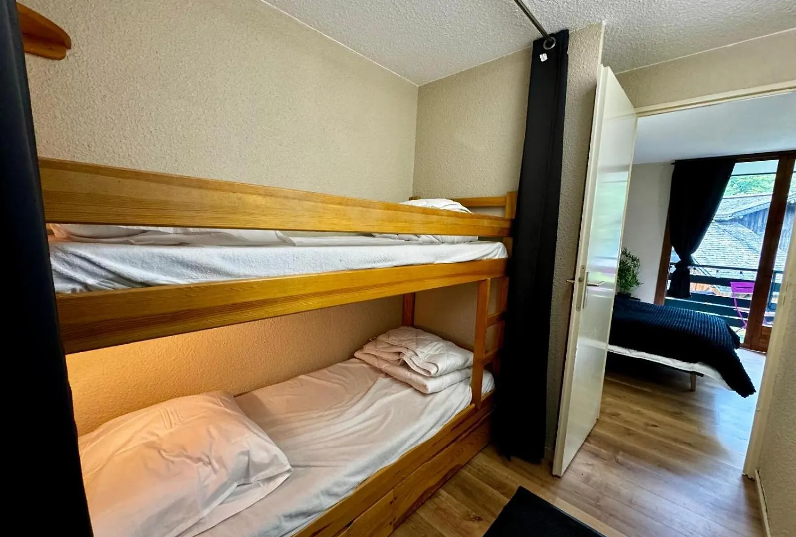 Les Esserts Au Pied Des Pistes Ideal 4 Personnes Morillon France