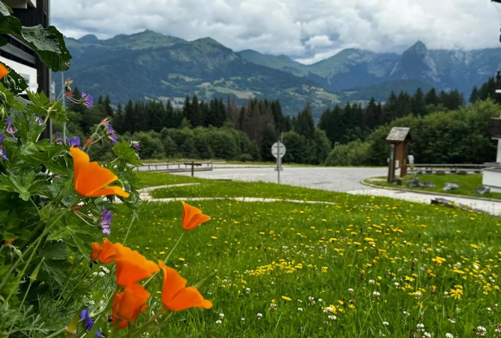Les Esserts Au Pied Des Pistes Ideal 4 Personnes Morillon France