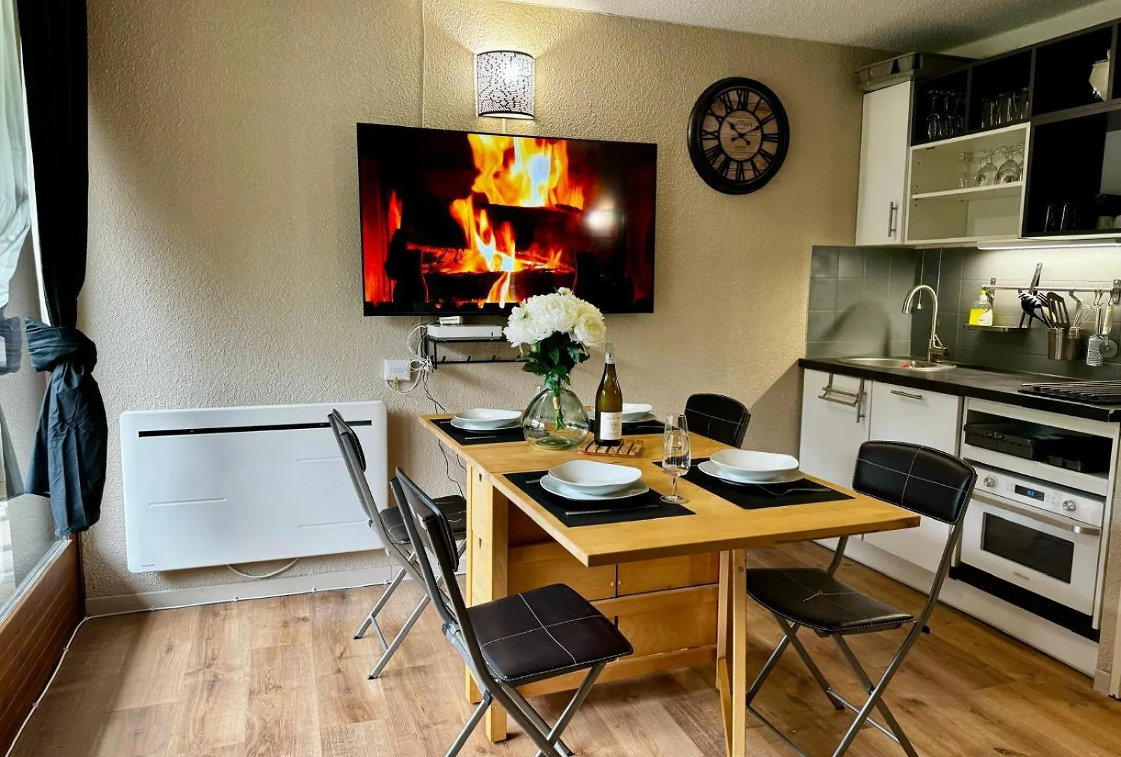 Les Esserts Au Pied Des Pistes Ideal 4 Personnes Morillon Apartment