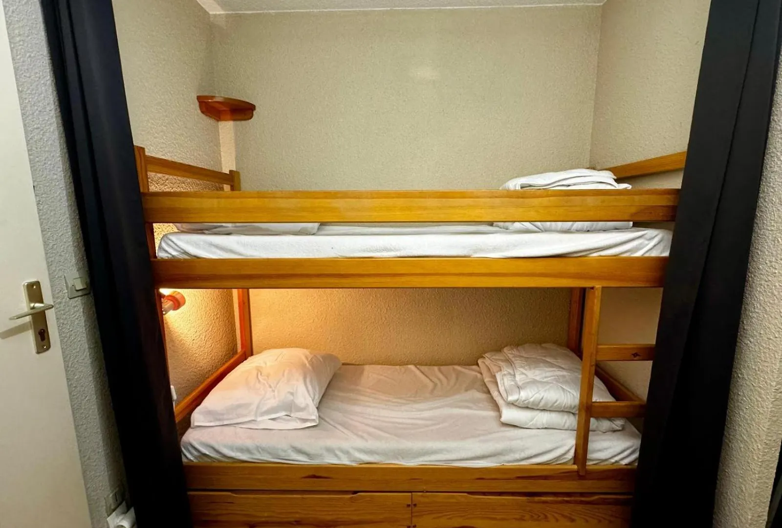 Apartment Les Esserts Au Pied Des Pistes Ideal 4 Personnes Morillon