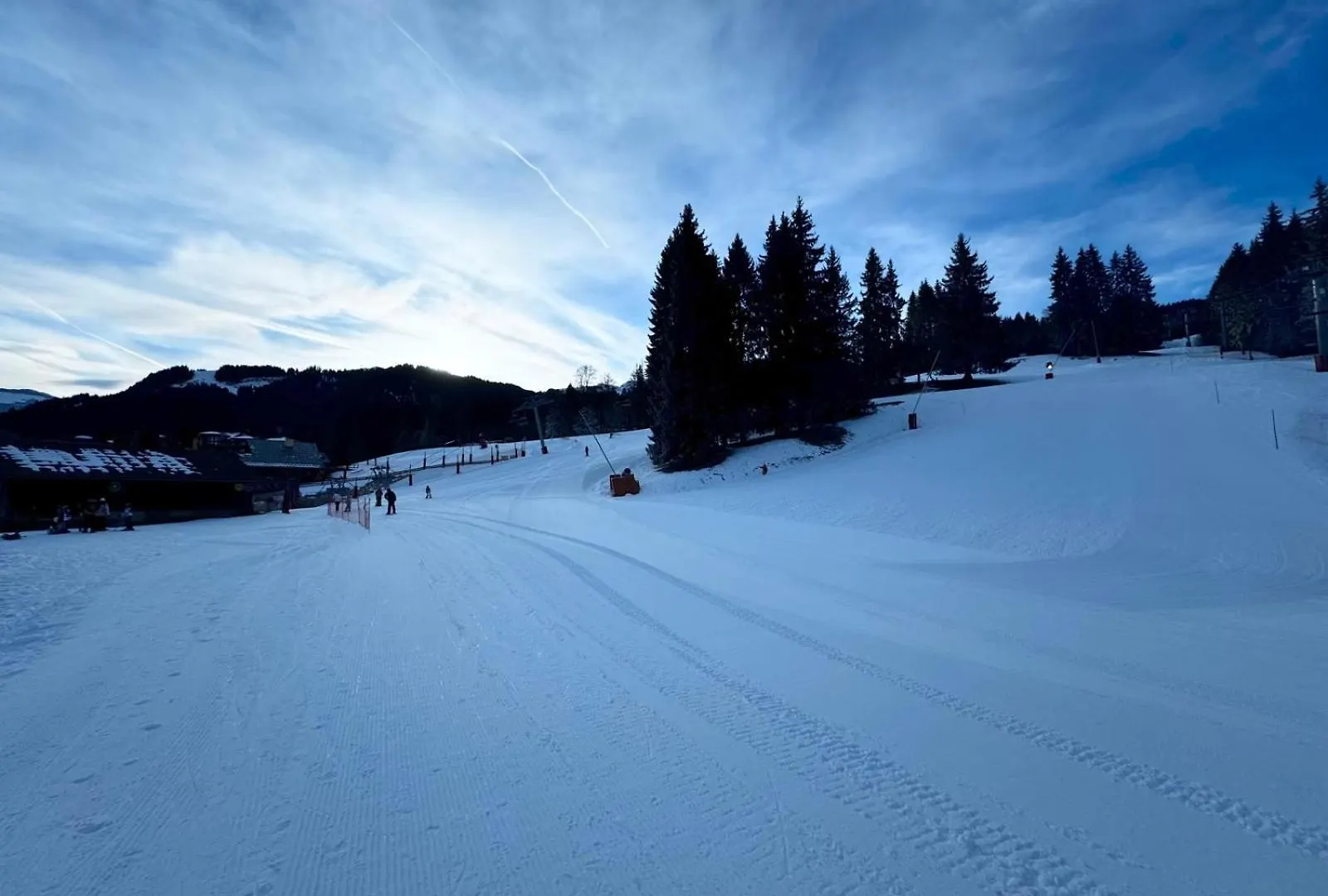 Apartment Les Esserts Au Pied Des Pistes Ideal 4 Personnes Morillon