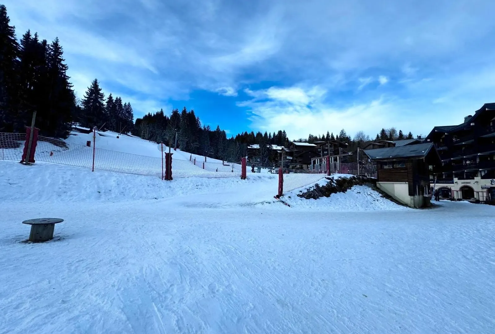 Les Esserts Au Pied Des Pistes Ideal 4 Personnes Morillon France
