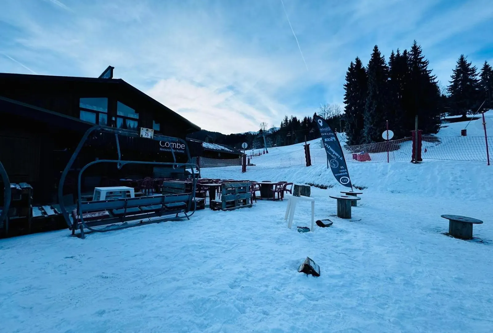 Les Esserts Au Pied Des Pistes Ideal 4 Personnes Morillon 0*,  France