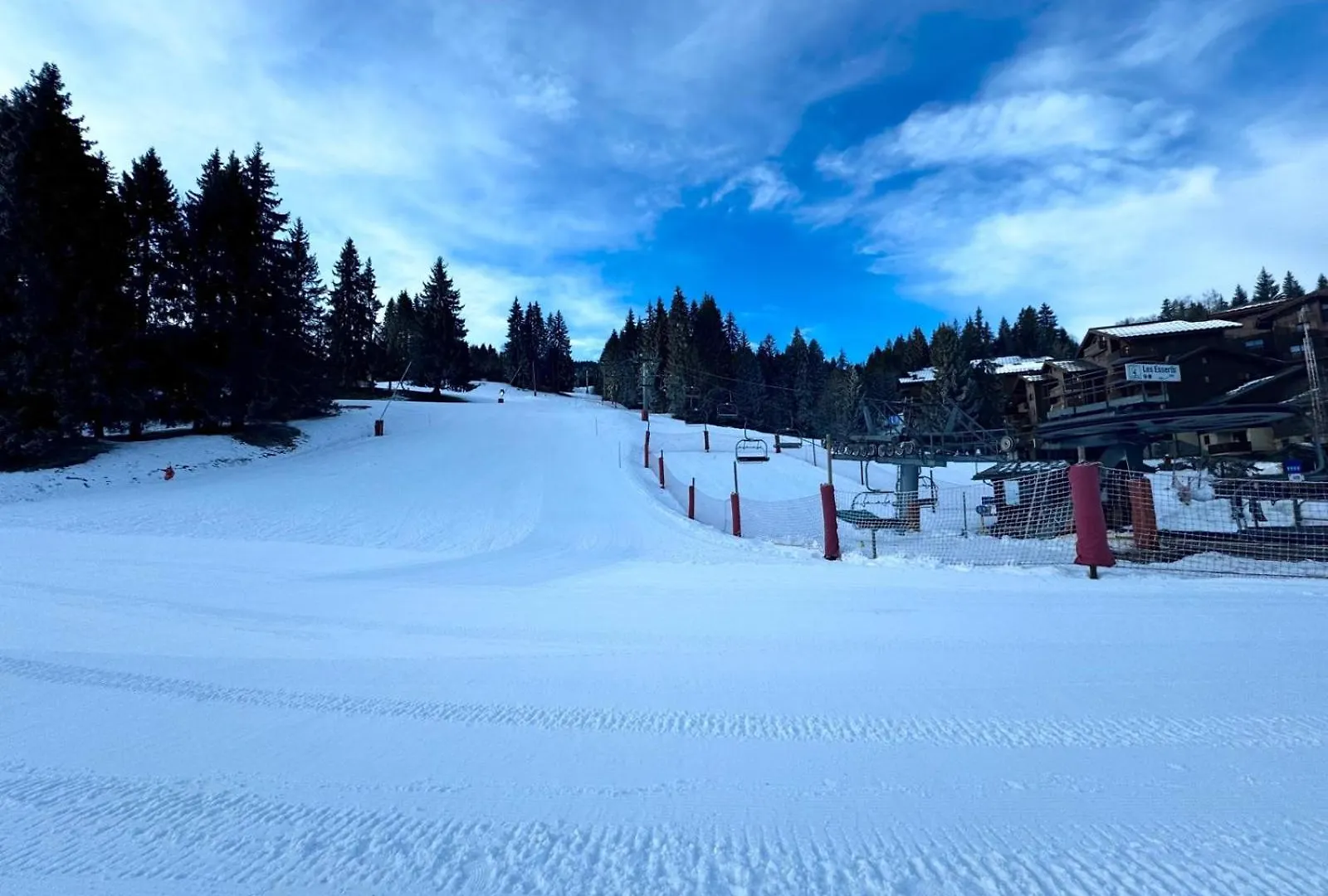Les Esserts Au Pied Des Pistes Ideal 4 Personnes Morillon