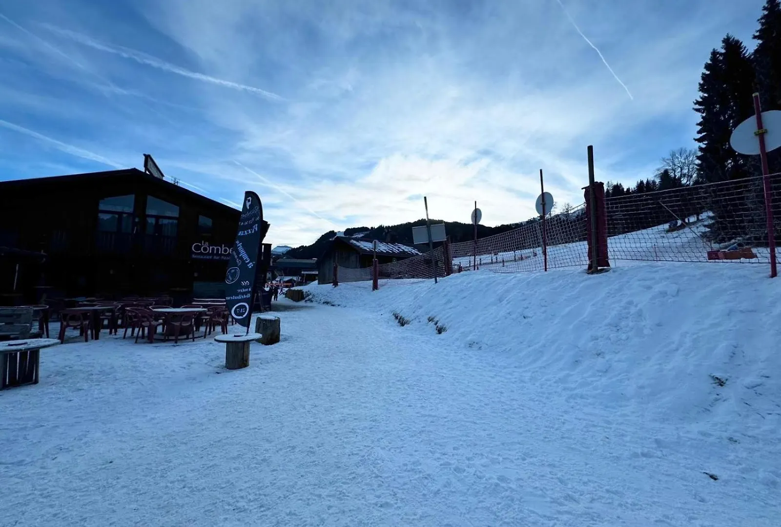 Les Esserts Au Pied Des Pistes Ideal 4 Personnes Morillon Apartment