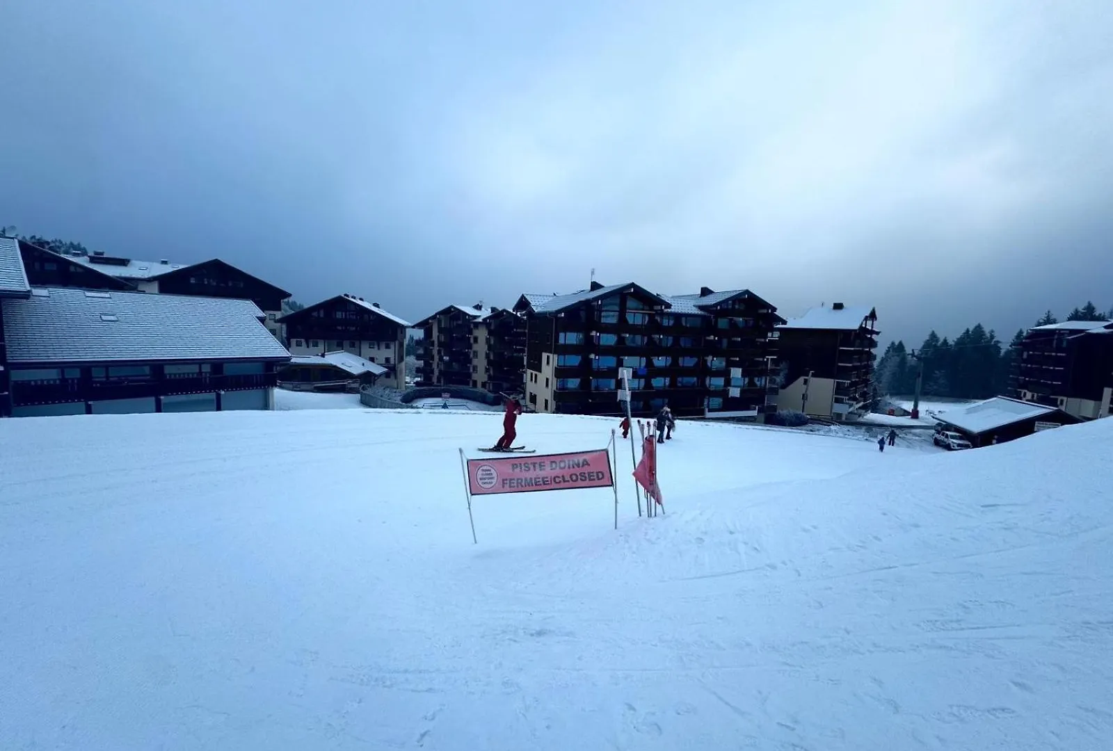 Les Esserts Au Pied Des Pistes Ideal 4 Personnes Morillon France