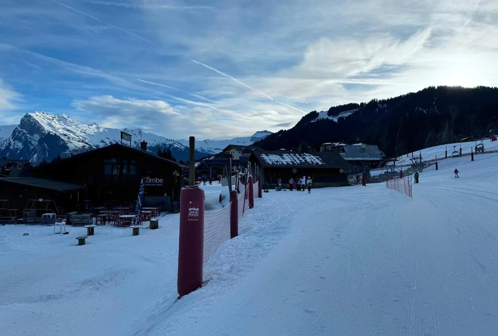 Les Esserts Au Pied Des Pistes Ideal 4 Personnes Morillon Apartment