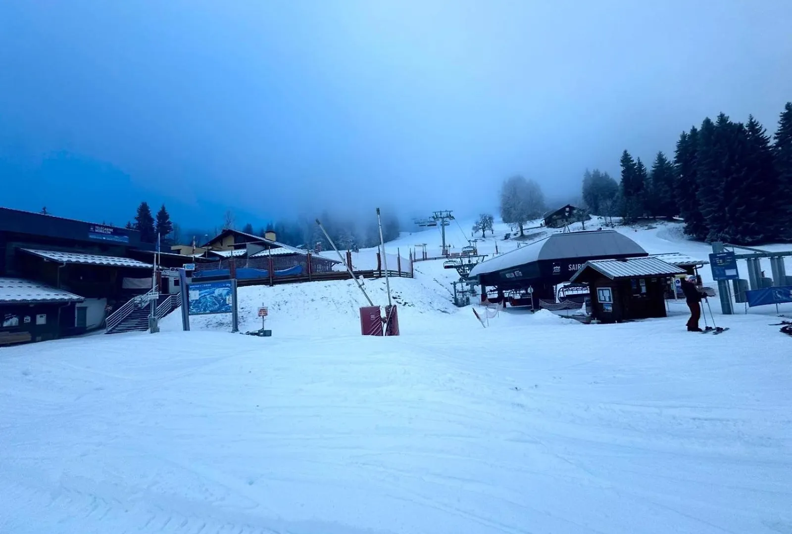 Apartment Les Esserts Au Pied Des Pistes Ideal 4 Personnes Morillon France