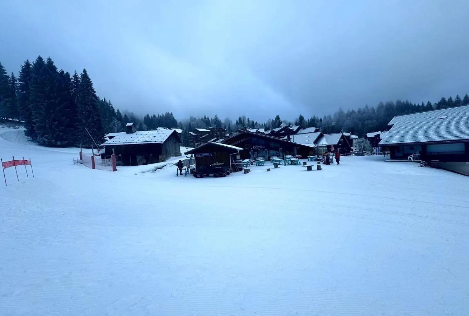 Les Esserts Au Pied Des Pistes Ideal 4 Personnes Morillon