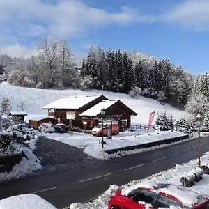  Appartement Au Cœur Du Domaine Du Grand Massif
