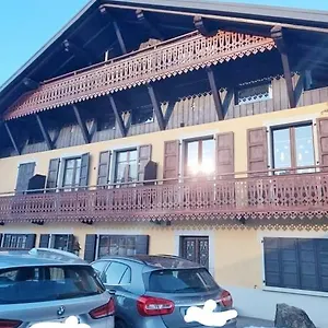  Appartement Studio Du Lac Bleu