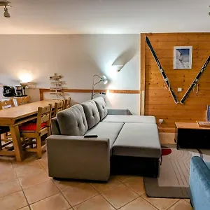  Appartement Morrillon 1100 Skis Aux Pieds