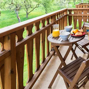 Appartement Appt 2/4 Pers Classé 3* Proche Télécab. Gd Massif